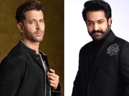 Hrithik Roshan and Jr NTR to shoot War 2 dance-off in June: Report