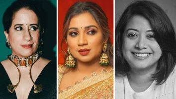 Guneet Monga, Shreya Ghoshal, Faye D’Souza ad others lead Hungama’s 2025 Women Game Changers list