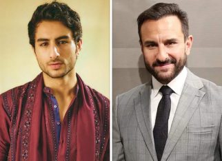 Ibrahim Ali Khan opens up about resembling Saif Ali Khan; says, “Sometimes when my mom and I are arguing, she goes, ‘Oh, you remind me of Saif’” Ibrahim Ali Khan opens up about resembling Saif Ali Khan; says, “Sometimes when my mom and I are arguing, she goes, ‘Oh, you remind me of Saif’”