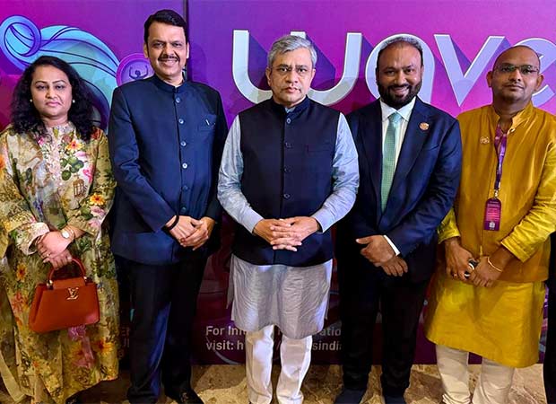 BREAKING: Inspired by Prime Minister Narendra Modi's vision at WAVES 2025, Lyca Group (UK-Europe) and Mahaveer Jain Films partner to produce 9 Indian Feature Films for Global Audiences