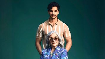 Ishaan Khatter says Zeenat Aman deserved the most royal treatment while filming The Royals