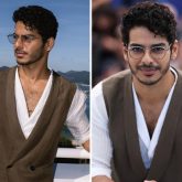Ishaan Khatter brings vintage charm to Cannes 2025 in Giorgio Armani look