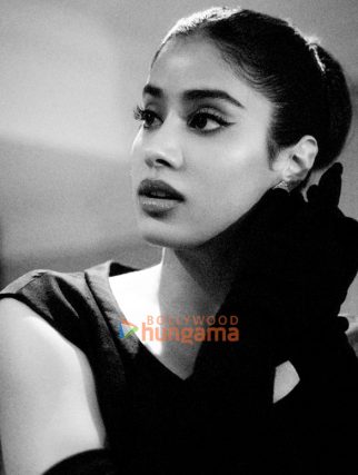 Celeb Photos Of Janhvi Kapoor