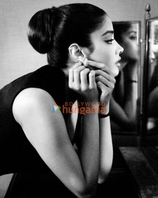 Celeb Photos Of Janhvi Kapoor