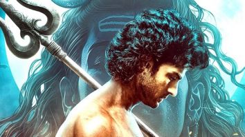 First Look Of The Movie Jatadhara