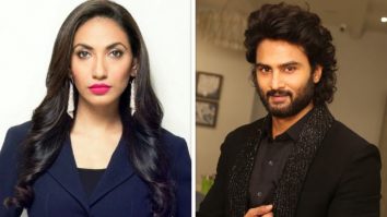 Prerna Arora eyes multi-project deal with Jatadhara star Sudheer Babu