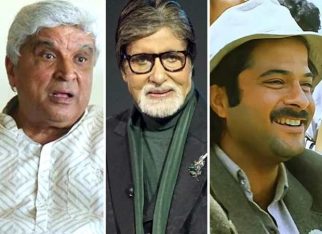 Javed Akhtar CONFESSES why original choice Amitabh Bachchan wasn’t cast for Mr India: “I didn’t want the tag on me that I broke the Salim-Javed partnership because of some support”