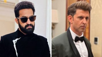 Jr NTR promises ‘return gift’ for Hrithik Roshan as War 2 birthday banter heats up online
