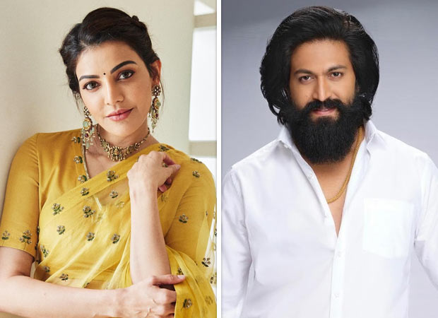 Kajal Aggarwal joins cast of Ramayana as Ravana's wife Mandodari opposite Yash: Report 