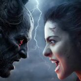 Kajol unveils fierce look in Maa motion poster; trailer to drop on May 30