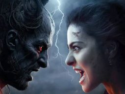 Kajol unveils fierce look in Maa motion poster; trailer to drop on May 30