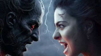 Kajol unveils fierce look in Maa motion poster; trailer to drop on May 30 Kajol unveils fierce look in Maa motion poster; trailer to drop on May 30