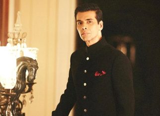 Karan Johar recalls being told his voice sounded feminine; says, “Today, I’d say just be yourself”