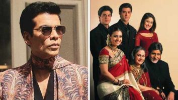 Karan Johar recalls selling Kabhi Khushi Kabhie Gham rights for just $5000 as he returns to Cannes after 12 years