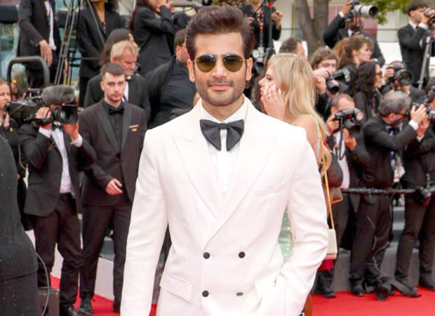Cannes 2025 EXCLUSIVE: Karan Tacker on his Red Carpet debut, "A 'first' is always special"