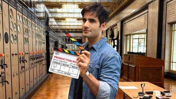Karan Tacker wraps his supernatural thriller Bhay in London