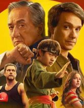 Karate Kid (English) Movie