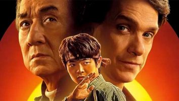 Karate Kid: Legends | Hindi Trailer | Ajay Devgn and Yug Devgan