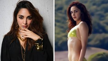 Kiara Advani drops post about ‘multiple firsts’ with War 2; shares excitement about ‘bikini shot’