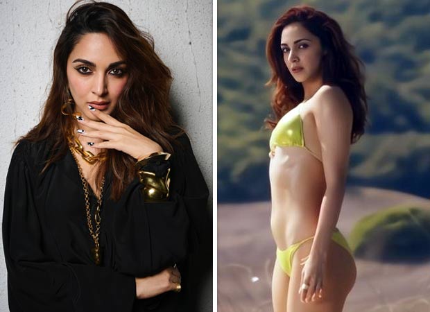 Kiara Advani drops post about ‘multiple firsts’ with War 2; shares excitement about ‘bikini shot’