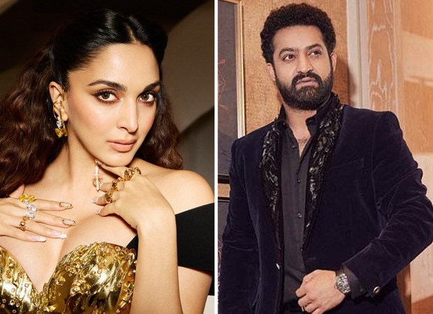 Kiara Advani wishes War 2 co-star Jr NTR a happy birthday after teaser reveal