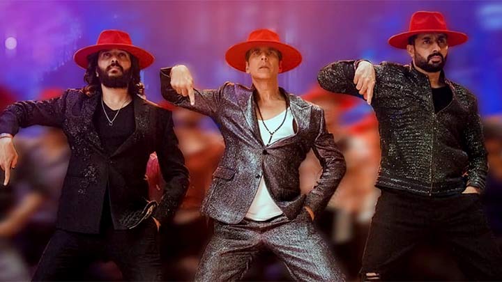Laal Pari (Teaser): Yo Yo Honey Singh | Sajid Nadiadwala | Tarun Mansukhani | Housefull 5