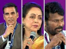 Legends & Legacies Panel at WAVES Summit Ft. Akshay Kumar | Hema Malini | Chiranjeevi | Mohanlal