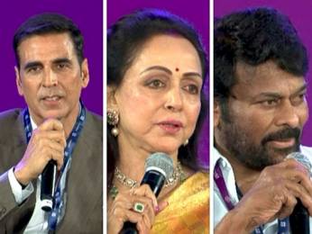 Legends & Legacies Panel at WAVES Summit Ft. Akshay Kumar | Hema Malini | Chiranjeevi | Mohanlal