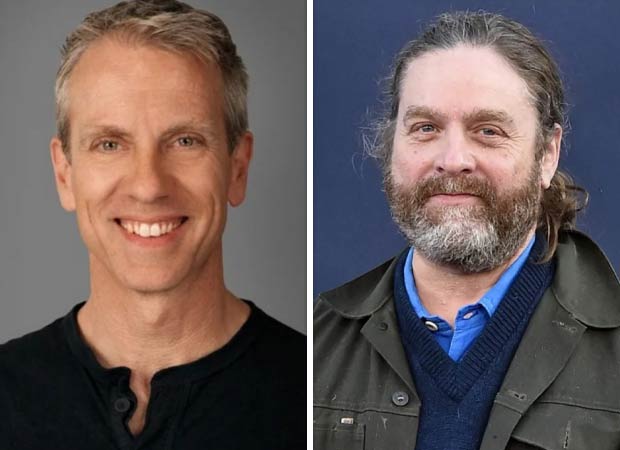 Chris Sanders says returning as Stitch in Disney’s live-action "felt like the most natural thing"; Zach Galifianakis jokes about acting opposite Tape