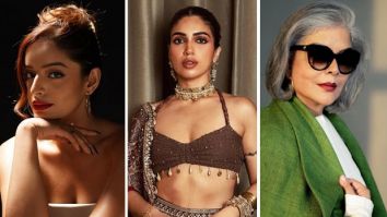 Lisa Mishra calls Bhumi Pednekar a mini version of Zeenat Aman, “They are really modern and confident women” Lisa Mishra calls Bhumi Pednekar a mini version of Zeenat Aman, “They are really modern and confident women”