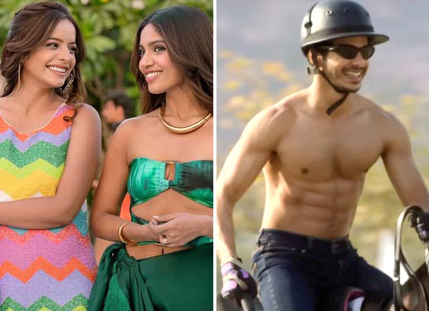 EXCLUSIVE: Lisa Mishra reveals Ishaan Khatter filmed the polo scene in The Royals in peak Rajasthan heat: “He shot SHIRTLESS for hours”; explains that intimate scenes were UNPRACTICED: “It was a cakewalk as…”