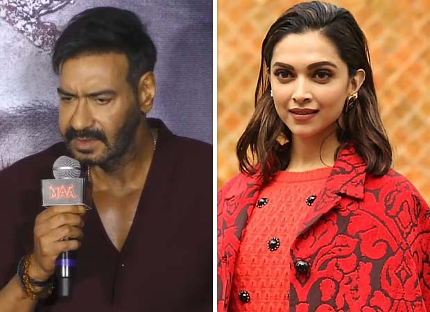 Maa trailer launch: Ajay Devgn reacts to a question hinting at Deepika Padukone's eight-hour Spirit row: "Most of the honest filmmakers will not have a problem…"