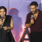 Maa trailer launch: Kajol NAILS it with a mic-drop reply on casting: “Who could Ajay Devgn imagine in a horror role besides me?”; Ajay wins hearts by featuring mothers’ names as middle names in the end credits