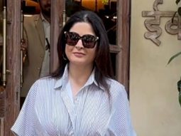 Maheep Kapoor’s chic look