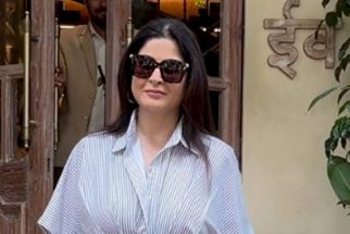 Maheep Kapoor’s chic look