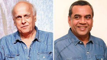 Mahesh Bhatt on Paresh Rawal as the latter turns 70, “Someone who looks like the guy next door but carries within him a volcanic talent”