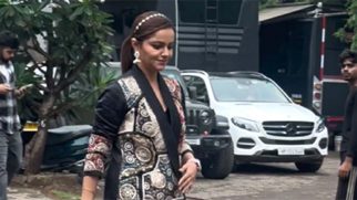Make way for the Queen! Rubina Dilaik