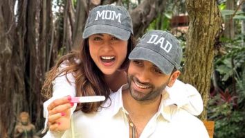 Kabhi Khushi Kabhie Gham fame Malvika Raaj announces pregnancy with husband Pranav Bagga