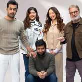 Vinay Pathak, Anna Sharma, and Satyajeet Dubey wrap Maya Ko Maya; English-Nepalese thriller set for winter 2025 release