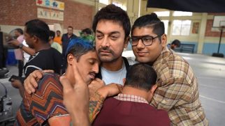 Meet The Cast: Aroush Datta as Satbir! | Sitaare Zameen Par | Aamir Khan Talkies