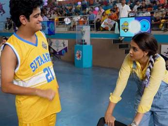 Meet The Cast: Vedant Sharma as Bantu! | Sitaare Zameen Par | Aamir Khan Talkies