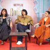 Meet The Makers of The Royals | Netflix | Priyanka G | Nupur A | Neha Sharma | Rangita Nandy