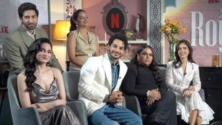 Meet The Royals | Bhumi Pednekar, Ishaan Khatter, Sumukhi, Kavya, Ishaan, Vihaan