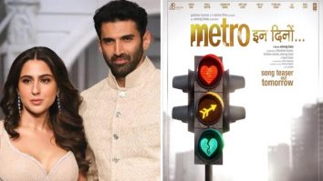 Metro In Dino teaser to drop on May 24; Anurag Basu returns with final chapter in Hyperlink trilogy
