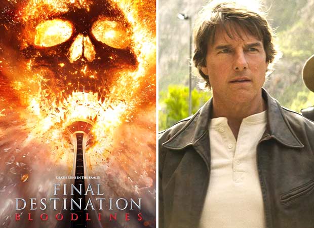 Viacom18 asks certain single and two-screen theatres to DITCH Final Destination Bloodlines and play only Mission: Impossible - The Final Reckoning 