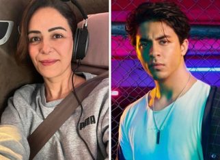 Mona Singh begins dubbing for Aryan Khan’s directorial show