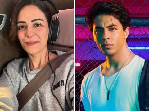 Mona Singh begins dubbing for Aryan Khan’s directorial show