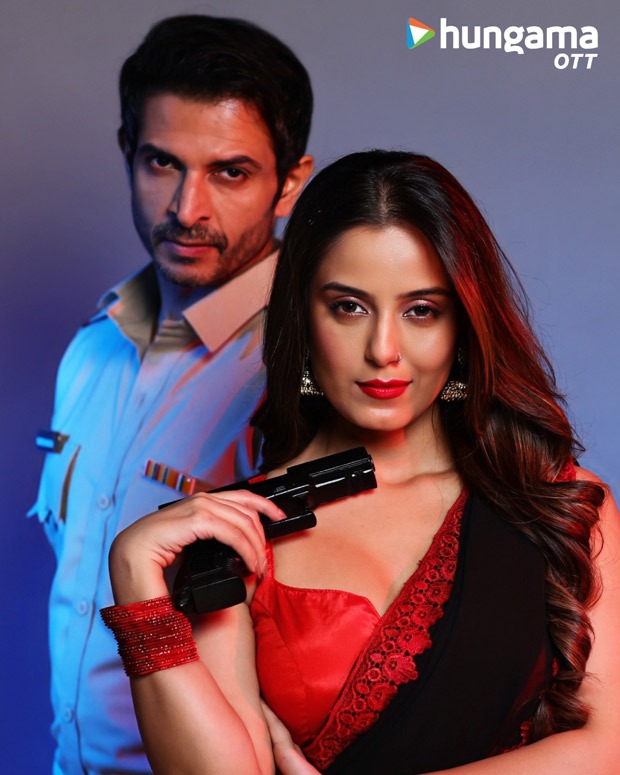 Is she a murderer or a master manipulator? Srishty Rode and Ankur Nayyar share insights about their characters in Hungama OTT’s Mona Ki Manohar Kahaniyaan