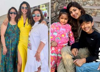 Mother’s Day 2025: Celebrities celebrate with moms, mom-in-laws and their little ones Mother’s Day 2025: Celebrities celebrate with moms, mom-in-laws and their little ones