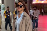 Mrunal Thakur’s comfy cool airport look is here to stay!